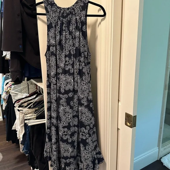 Midi Dress Loft Long Dresses LOFT Dresses Loft Midi Dress Poshmark